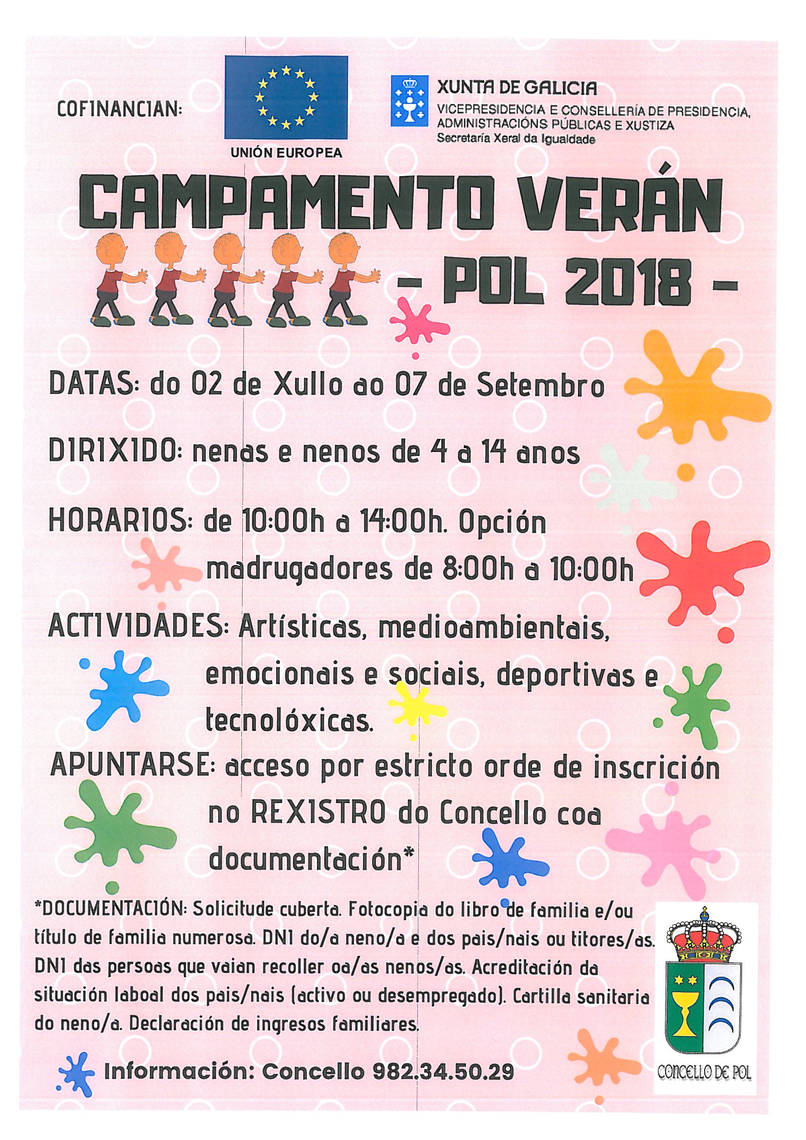 Cartel Pol Concilia 2018